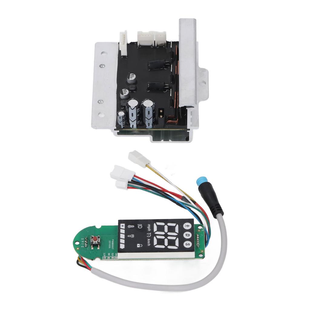 Комплект контроллера приборной панели электрического самоката Водонепроницаемая плата дисплея электрического самоката для MI4PRO