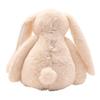 Bella The Classical Plush White Bunny 30 Cm