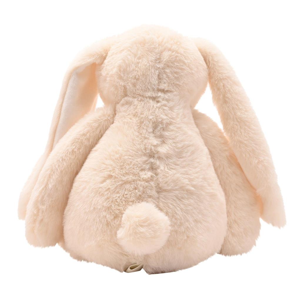Bella The Classical Plush White Bunny 30 Cm
