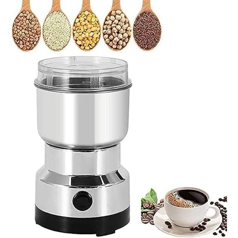 1 шт. Электрическая кофеварка, домашний кухонный блендер, кофемолка для специй