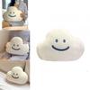 Soft And Cuddly Cloud Emoji Pillow For Girls Unique Korean Ins Design