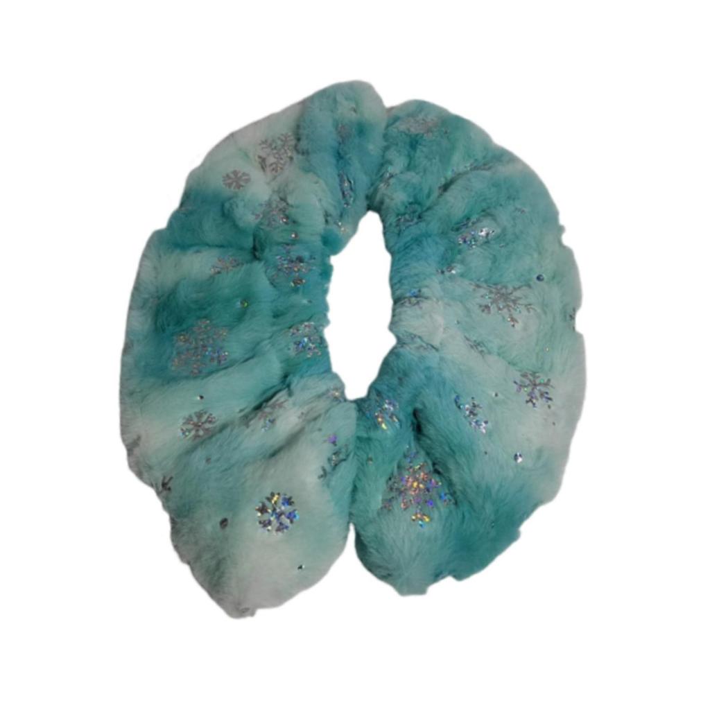 Artistic Figure Skate Blade Guards Flannel Plush Cover Protection for Ice Skates Hockey Adults Kids