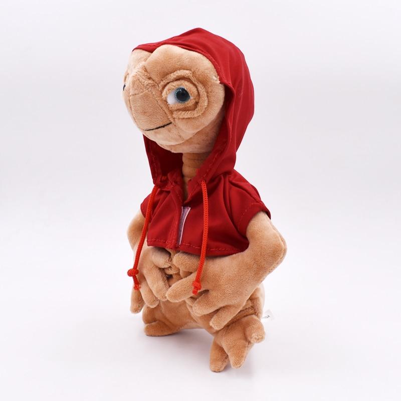 Плюшевая кукла из фильма «Инопланетянин» Кукла-инопланетянин с тканевыми детскими рождественскими подарками