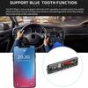 DC 3.7V-5V MP3 Decoder Board Wireless Bluetooth 5.0 Car MP3 Player Kit Support USB AUX TF FM Radio Call Recording Module