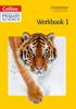 Книга International Primary Science Workbook 1