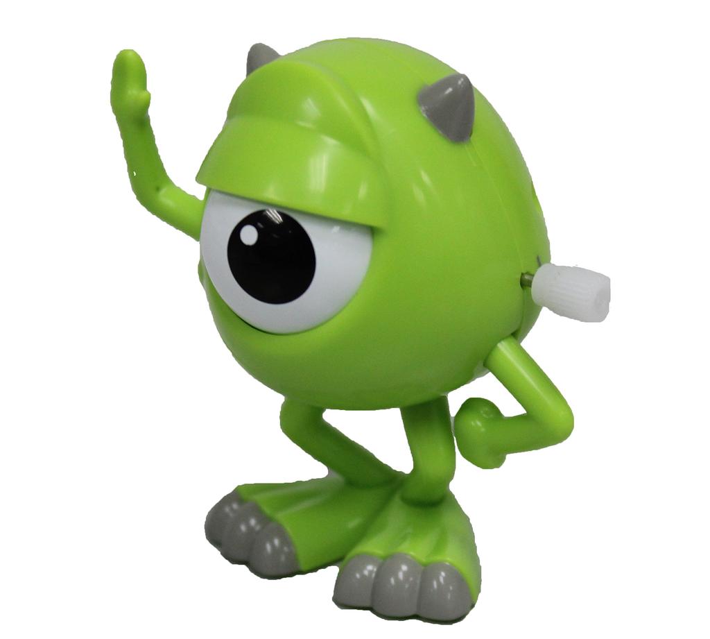 Двигайся, двигайся, Майк М-08 (Корпорация монстров.)