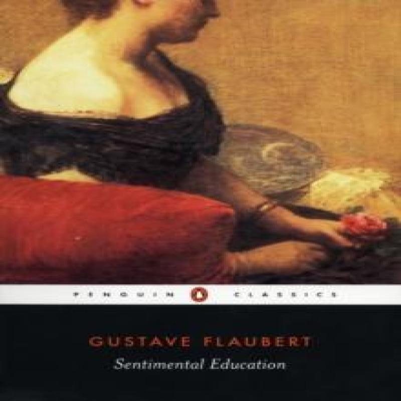 Sentimental Education by Gustave Flaubert Paperback Book 9780140447972