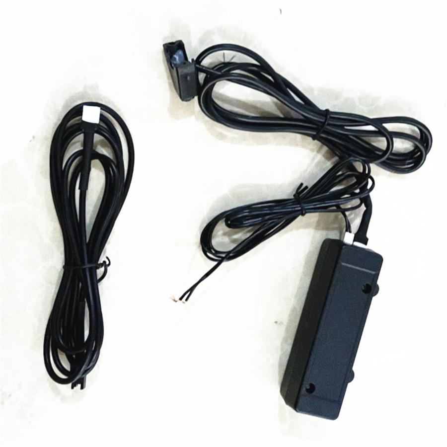 Electric Motorcycle EU License Plate Roller Blinds Cover Shutter Frame Holder