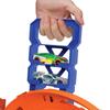 Hot Wheels Spiral Race Playset Comes with 2 Minicars Years Old and HTK17 [Minicar Playset] [4 Up]
