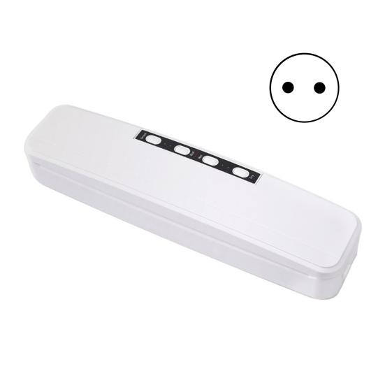 Автоматическая вакуумная машина для упаковывания пищевых продуктов, сильная мощность всасывания, машина для упаковывания пищевых продуктов, высокоэффективный воздушный упаковщик для хранения продуктов питания