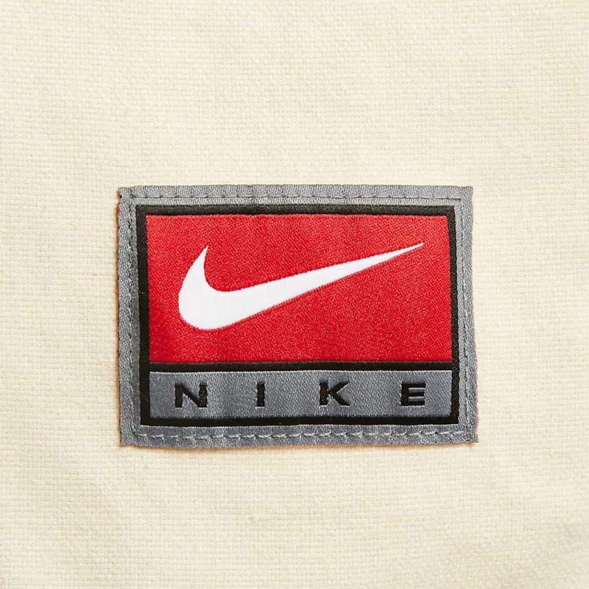 Nike Рубашки Мужские Бежевые С V-образным вырезом Умеренные IF2230-113