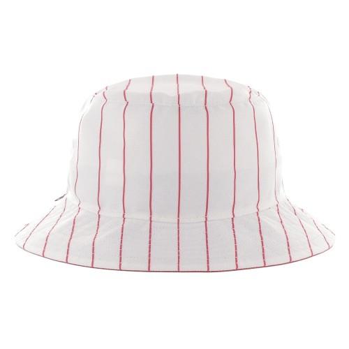 47 Unisex Adult Liverpool FC Stripes Bucket Hat