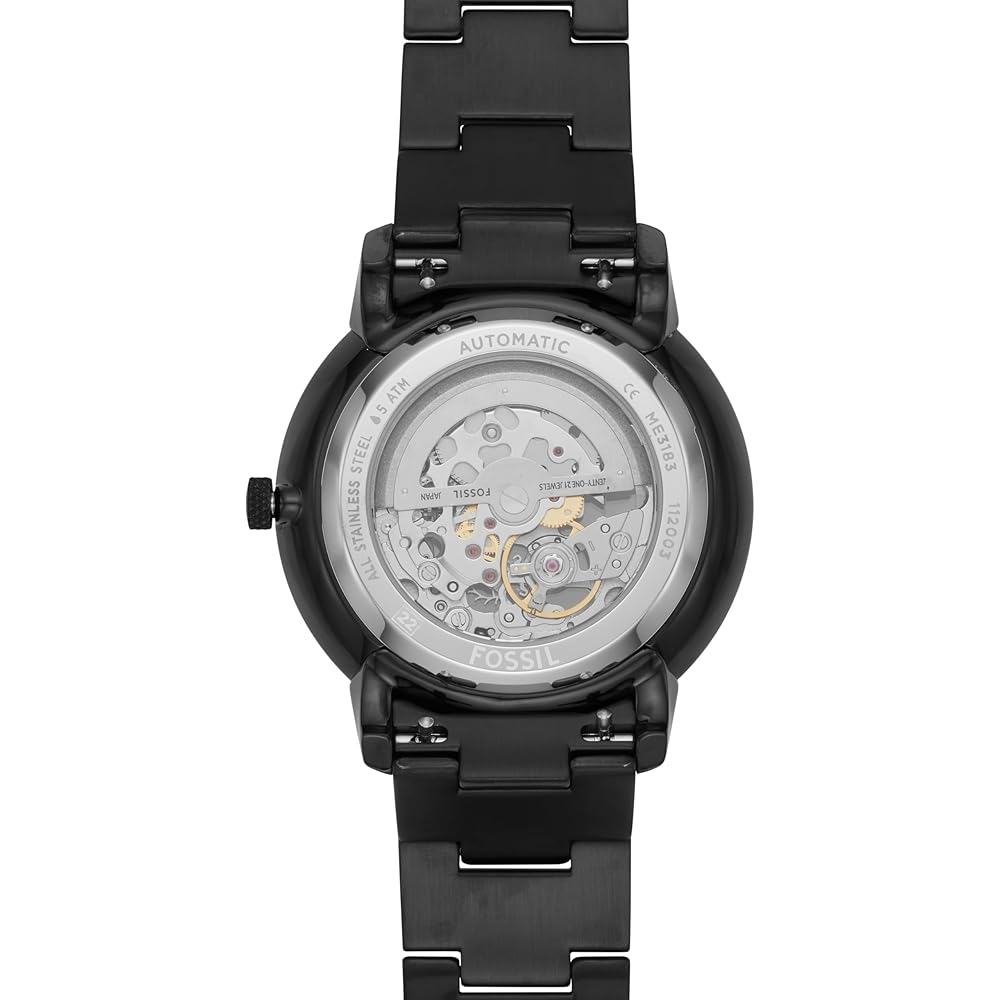 Мужские автоматические часы Fossil ME3183 (Официально импортировано)