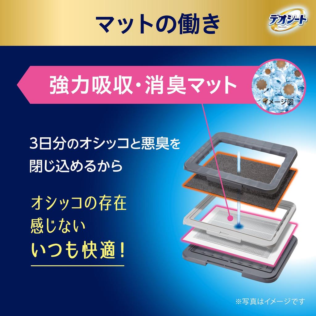 Неприрученные собаки старше 1 года, набор из 2 фильтров и коврика для лабораторного туалета для собак, широкий [для возраста] [приблизительно включено в стоимость]