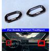 Car Side Air Outlet Decorative Frame For Honda Passport TrailSport 2026