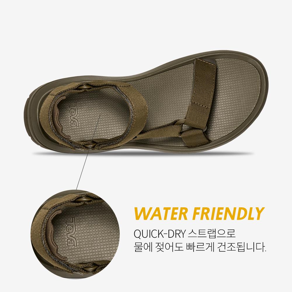 Teva Мужской Hurricane Xlt3 (Дол) Stvm2613670-Dol