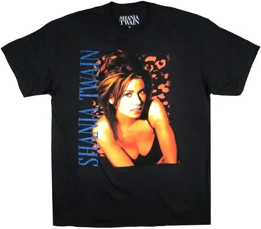 Just For Fans Shania Twain Tees A Huge Range Of Designs Breathable Cotton Super Comfy 2025 Tshirts For Both Unisex And Wounisex