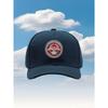 Silver Roman Imperial Over And Silver Medallion 2025 new model Trucker Hat with an Adjustable Fit And a Fun Printed D
