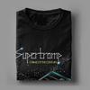 Leisure Supertramp Crime Of The Century T-Shirts for Men O Neck Cotton T Shirt Short Sleeve Tees Summer Clothing