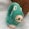 LABUBU Cartoon Winter Plush Ear Warmer, Cold Proof and Warm for Children, Universal Ear Set with Imitation Fur Fabric