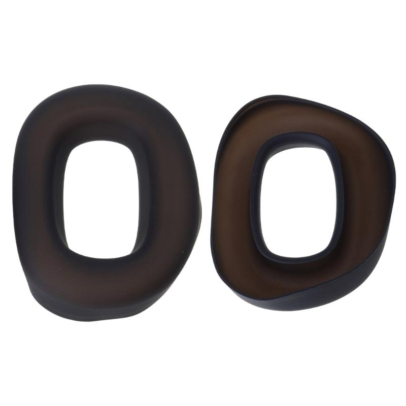 Силиконовые накладки на амбушюры и оголовье для наушников S3 Over-Ear, амбушюры, губчатые подушечки