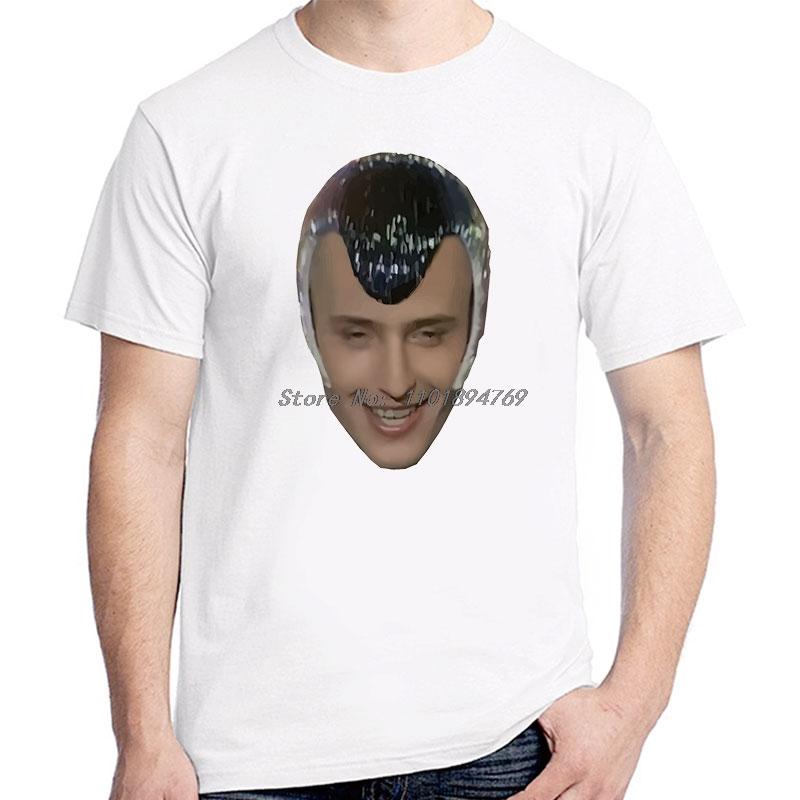 Vitas Russian Singer Smile Meme Tshirt Oversized T Shirt Funny Graphic T Shirts Boys Cotton Short Sleeve Tshirts Unisexs Clothes