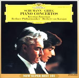 CD ZIMMERMANN FRANK PETER Schumann Piano Concerto UCCG7051 2002 Japan Classical Used