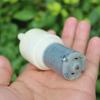 Микро-USB водяной насос постоянного тока 3В-6В самовсасывающий насос небольшой малый мембранный насос