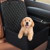 Scratch Proof Cat Basket Seat Portable Car Protector Cushion Pet Seat Cover  for Cats and Dogs