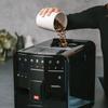 Machine à café automatique - MELITTA - Barista SE F830-003 - 1450 W - Noir - 18 recettes de café