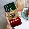 Mexico Flag Case For Xiaomi Redmi Note 11 9 10 12 13 Pro Plus 9S 10S 11S 12S Redmi 12 10C 9C 13C Cover