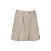 ANEW GOLF Women Wide Out Pocket Half Pants_Be