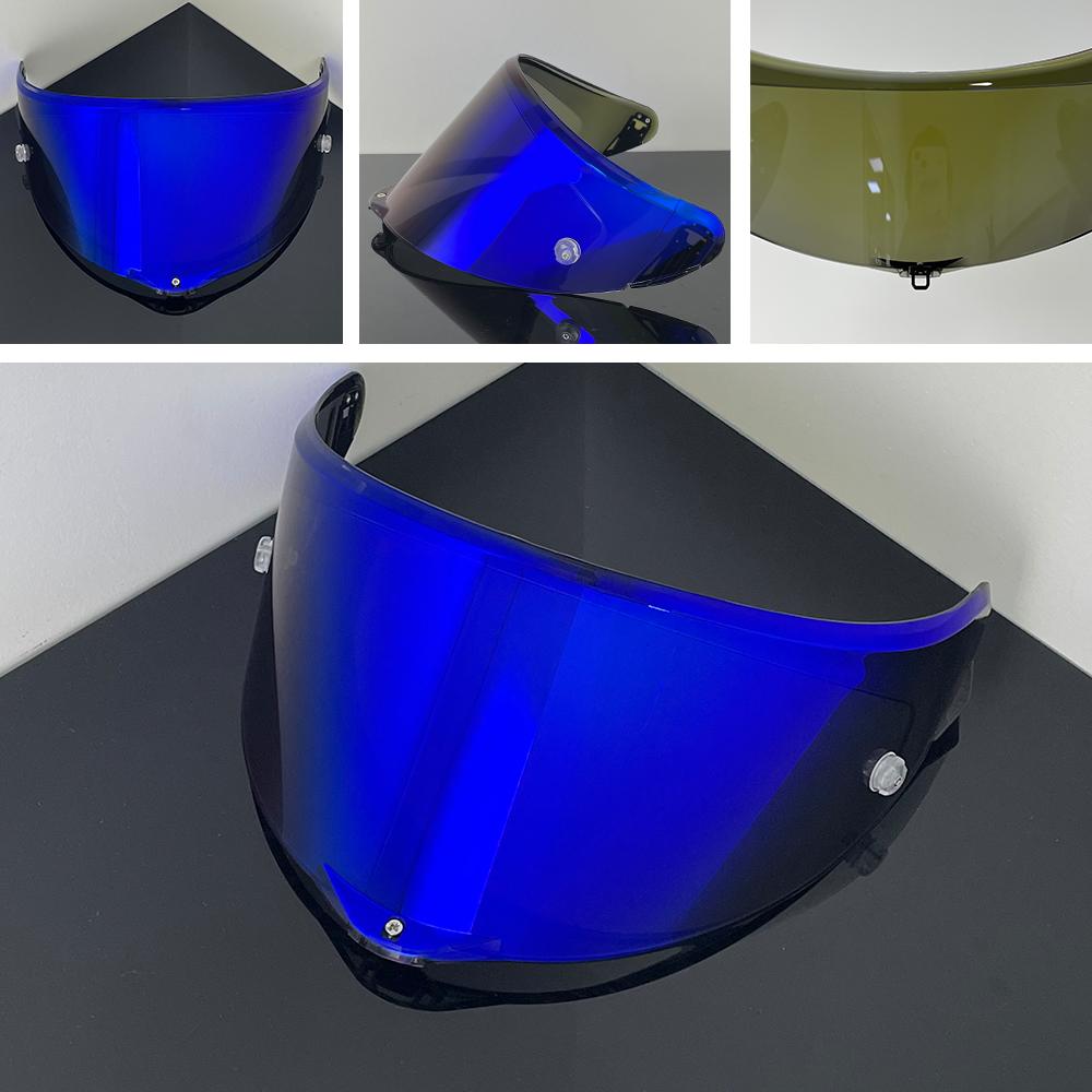 PISTA Защитный экран для шлема AGV Pista GPR Pista GPRR CORSA R RACE3 Визор Высокая прозрачность Сменная линза Защита от запотевания