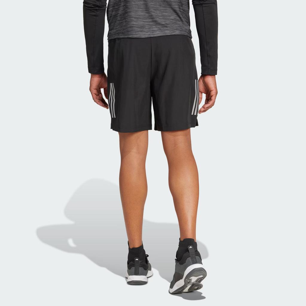 adidas Спортивные шорты мужские черные IW5906