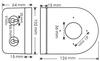 Gl-225B Ball Camera Holder