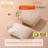 Hot Water Bag Hot-Water Bag Hot Compress Special Water Injection Hot Hand Warmer Compress Warm Belly Heating Pad Explosion-Proof Small Size for