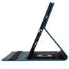 Lenovo Tab M9 Case, Wallet Pen Slot, Butterflies, Blue