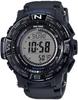 Мужские часы Casio Pro Trek с питанием от солнечной энергии и радиоуправлением PRW-3510Y-1JF