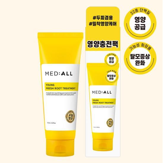 Medior Young Fresh Root Лечебный уход 155 мл