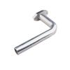 GP15 GP18 Methanol Engine 90 Degree Metal Exhaust Bend 105mm Long M3 Thread Aluminum RC Boat Engine Exhaust Bend Accessory