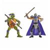 TMNT Set of Figures - Donatello Vs. Shredder