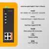 KeepLINK KP-9000-45 Промышленный Ethernet-коммутатор и оптоволоконный трансивер