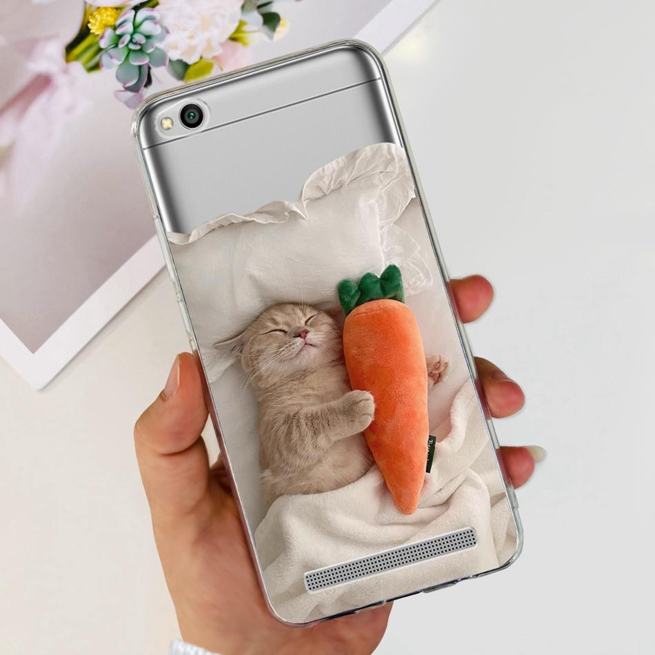 Красивый чехол с принтом для Xiaomi Redmi 3 3S 3 Pro, мягкая силиконовая TPU задняя крышка для чехлов телефонов Redmi3 Redmi3S 3Pro
