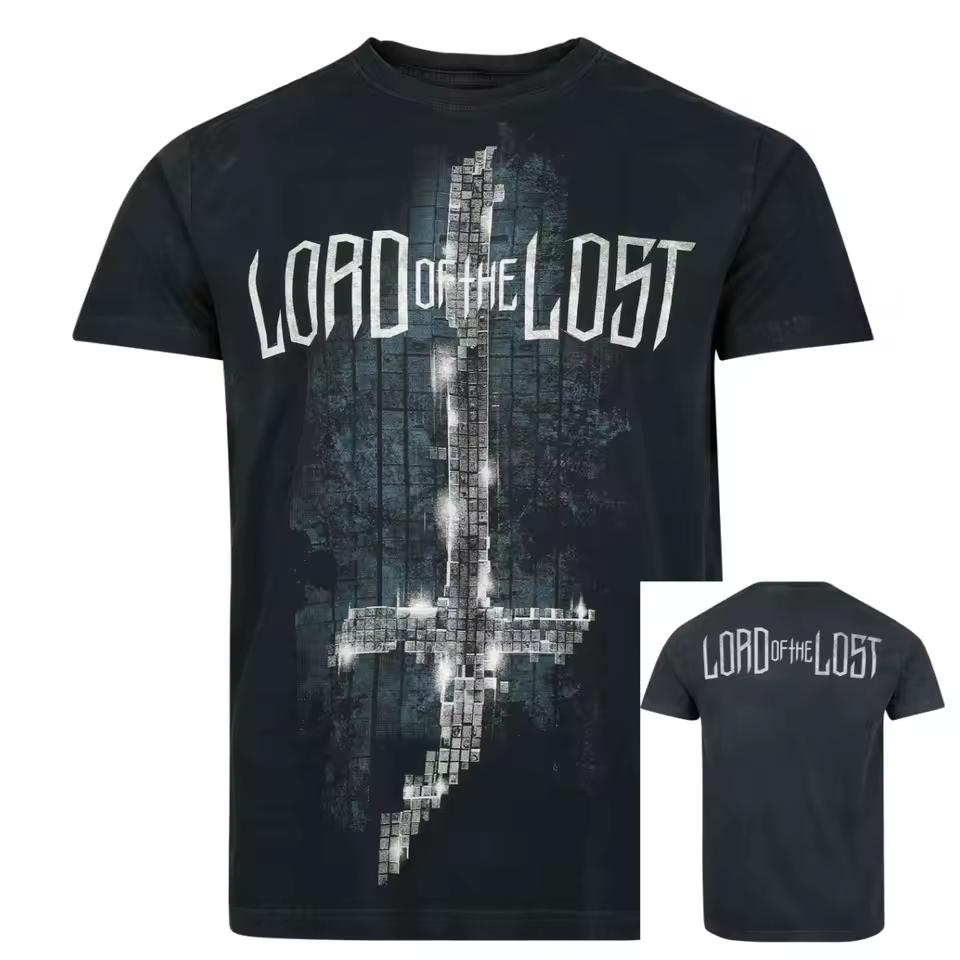 2026 Morbid Tales Celtic Frost Футболка Мужская Женская Винтажная Металл Рок Группа Графическая Футболка 100% Хлопок Летняя Уличная Одежда Топ