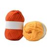 4 Strand Wool Ball 50g Coarse Handmade DIY Crochet Yarn