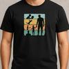 T-Shirt Herren Papa Vater  Vatertag Geschenk Motiv Baumwolle Größe S Bis 5XL