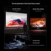 JMGO O2 Ultra 4K Ultra-Short Throw Tri-Color Laser Projector (CN version)
