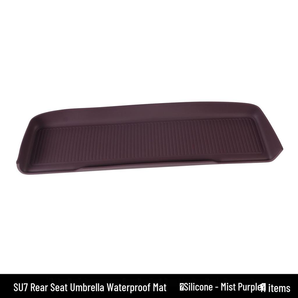 Пылезащитная крышка для слота для зонта для ящика для хранения на заднем сиденье Xiaomi SU7