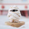 Новая Игла Валяние Шерсть Ручная Работа DIY Кукла Каваи Супер Милый Воробей Мумии Крабы Плюшевые Игрушки Лучшие Подарки на День Рождения Не Готовые