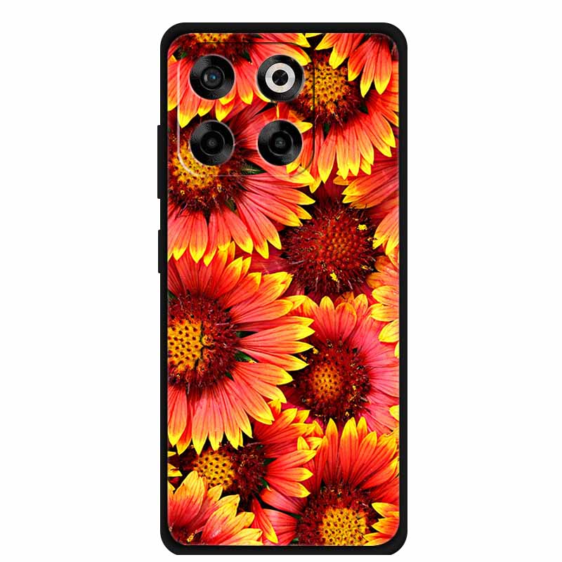 Чехол для ZTE Blade V70 Z2459 Градиентный Минималистичный Funda для nubia V70 Мягкий Силиконовый Чехол для Телефона для ZTE Axon 70 Задняя Крышка Coque